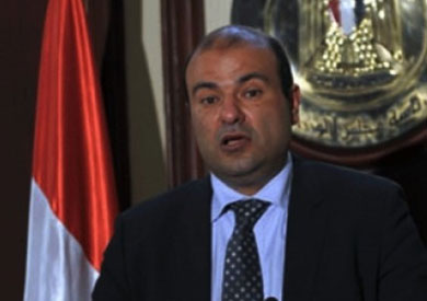 الدكتور خالد حنفي وزير التموين والتجارة الداخلية