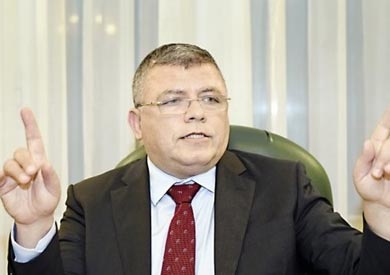 المهندس خالد نجم وزير الاتصالات وتكنولوجيا المعلومات