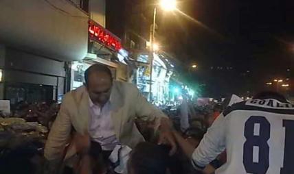 المرشح الرئاسي السابق خالد علي