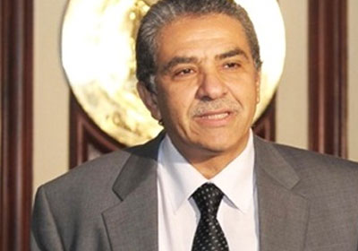 الدكتور خالد فهمي - وزير الدولة لشئون البيئة