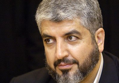 خالد مشعل