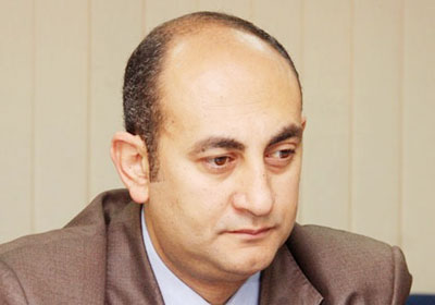 خالد علي - نائب رئيس حزب التحالف الشعبي