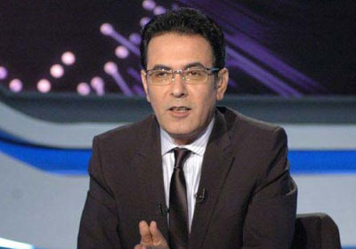 الإعلامي خيري رمضان