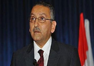 سفير مصر في واشنطن السفير ياسر رضا