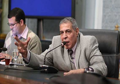 عضو مجلس النواب المستقل المهندس أمين مسعود