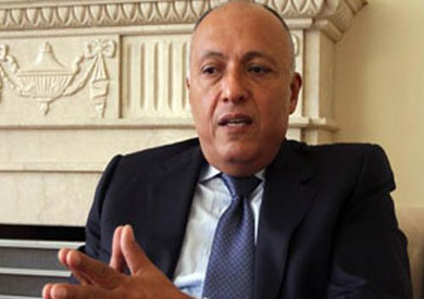 سامح شكري