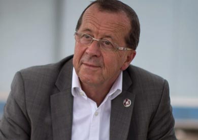 مارتن كوبلر مبعوث الأمم المتحدة إلى ليبيا