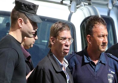 سيف الدين مصطفى خاطف الطائرة المصرية ارشيفية