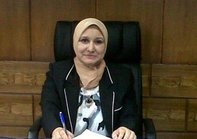 الدكتورة كوثر محمود نقيبة التمريض