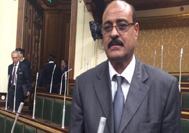 النائب صلاح عيسى رئيس لجنة القوى العاملة بمجلس النواب ارشيفية
