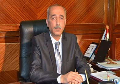 الدكتور أسامة حمدي، محافظ كفر الشيخ