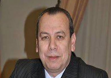 الدكتور إسماعيل عبد الحميد طه، محافظ دمياط