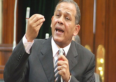 محمد أنور السادات، عضو مجلس النواب