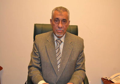 المستشار محمد هشام مهنا القائم بعمل رئيس هيئة النيابة الإدارية