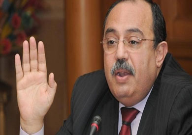 المهندس محمد عبدالظاهر محافظ الإسكندرية