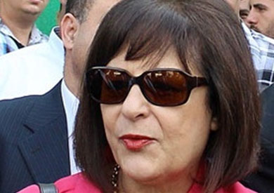 ليلى إسكندر وزيرة التطوير الحضاري والعشوائيات سابقا