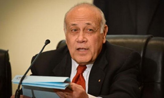 عضو اللجنة العليا للانتخابات المستشار عادل الشوربجي