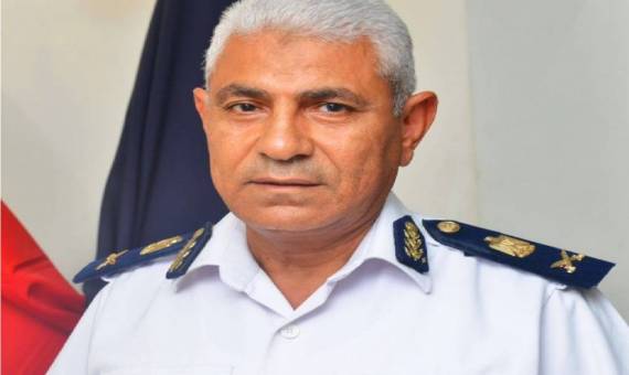 اللواء عادل زكي، مدير المرور الإدارة العامة للمرور