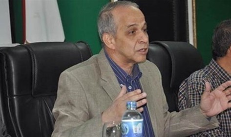 اللواء محمود عشماوي محافظ الوادي الجديد