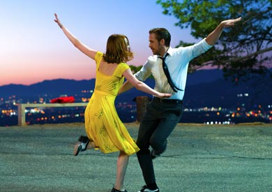 فيلم la la land