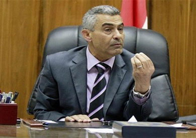 وزير النقل سعد الجيوشى