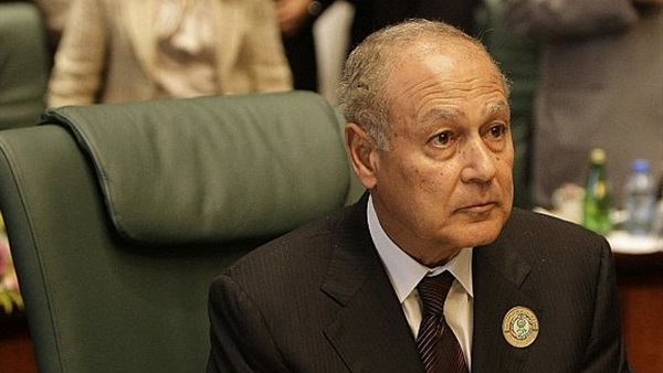 حمد أبو الغيط الأمين العام لجامعة الدول العربية