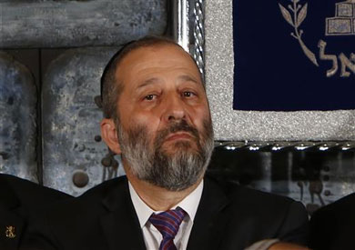 استقالة وزير الاقتصاد الإسرائيلي من منصبه