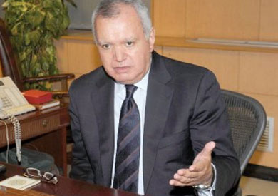 السفير محمد العرابي، وزير الخارجية الأسبق