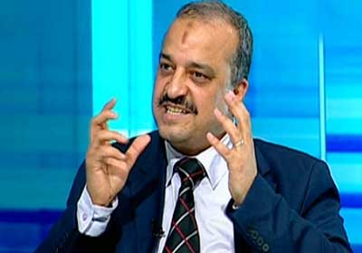 الدكتور محمد البلتاجي- القيادي بحزب الحرية والعدالة