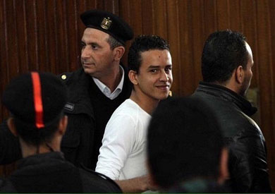 رفض استئناف النيابة وتاييد إخلاء سبيل محمود محمد «معتقل التيشيرت»