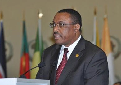 هيلا ماريام ديسالين، رئيس وزراء إثيوبيا
