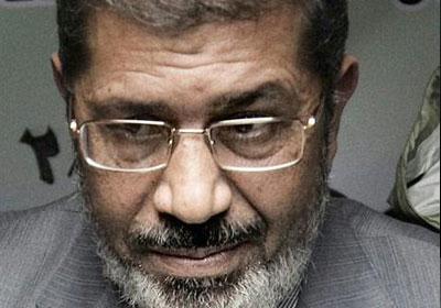 الرئيس محمد مرسي