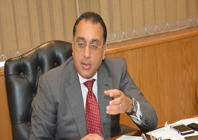 الدكتور مصطفى مدبولى وزير الإسكان