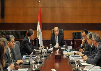 مجلس الوزراء ارشيفية