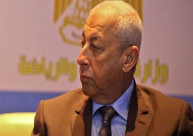 اللواء مجدي حجازي محافظ أسوان