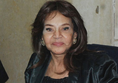 الفنانة ماجدة