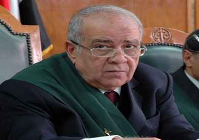 وزير الشؤون القانونية مجدي العجاتي ارشيفية