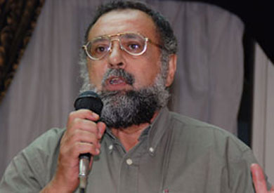 مجدى أحمد حسين رئيس تحرير جريدة الشعب الجديد