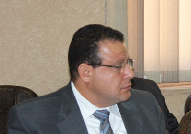 نائب رئيس الاتحاد العام لنقابات عمال مصر، مجدى البدوى