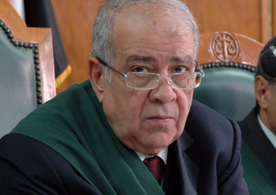 المستشار مجدى العجاتى