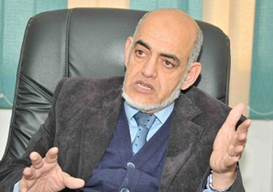 مجدي قرقر، أمين حزب العمل