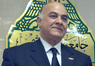 الدكتور ماجد الديب رئيس جامعة عين شمس