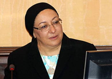 مها الرباط - وزيرة الصحة