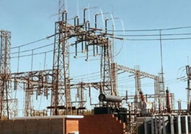 محطة إنتاج كهرباء الشباب - أرشيفية