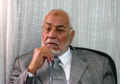 مهدى عاكف