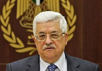 محمود عباس