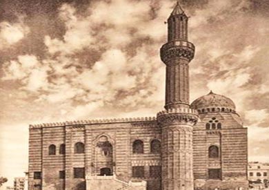 مسجد المحمودية