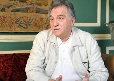 محمود أباظة، رئيس حزب الوفد