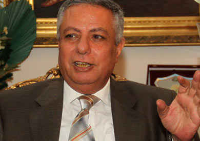 الدكتور محمود أبو النصر، وزير التربية والتعليم