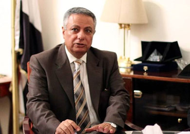 الدكتور محمود أبو النصر، وزير التربية والتعليم